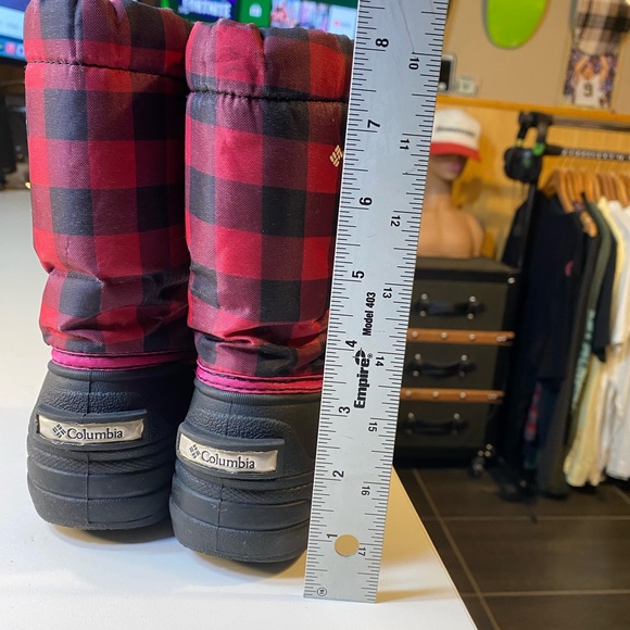 Columbia Children's Powderbug Forty Boots $80 - Picture 8 of 8
